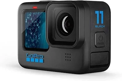 Câmera Hero 11 Black